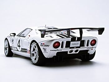 オートアート1/18　フォードGT LM スペックⅡ テストカー Amazon | AUTOart 1/18 フォード GT LM テストカー スペックII